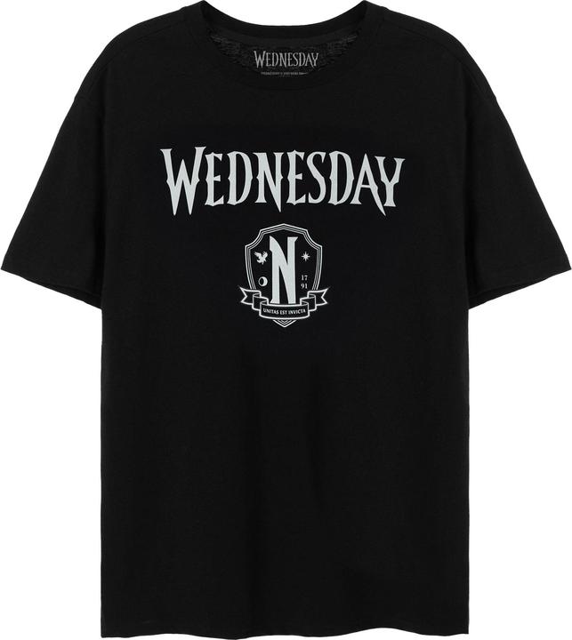 Produktbild Universal Textiles Wappen Logo TShirt (XL)