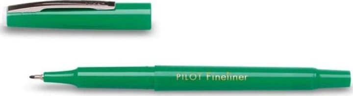 Produktbild Pilot Fineliner (Rot, 1 x)