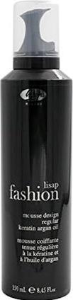 Produktbild Lisap Fashion Extreme Mousse Design Regular (250 ml, Schaumfestiger)