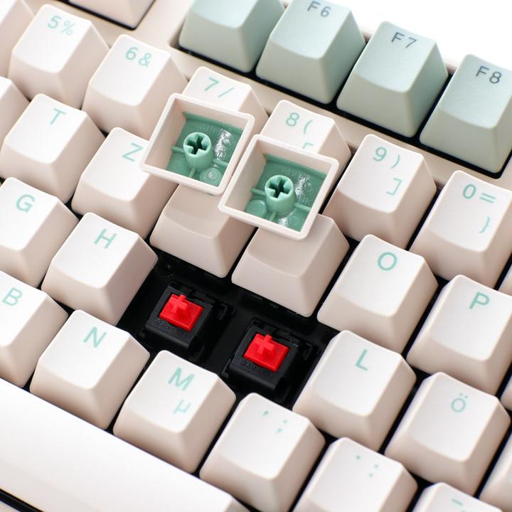 Image du produit Ducky One 3 Matcha (DE, Filaire)