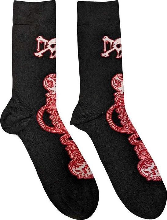 Immagine prodotto Motley Crue Feelgood Calzini Adulto Unisex (40.5 - 45.5)