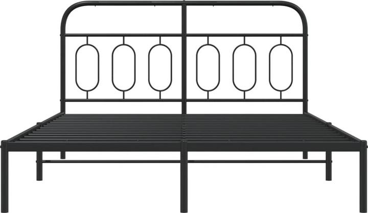 Image du produit vidaXL Bettgestell (140 x 190 cm)
