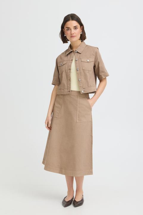 Actual product image Fransa Twill 4 (40)