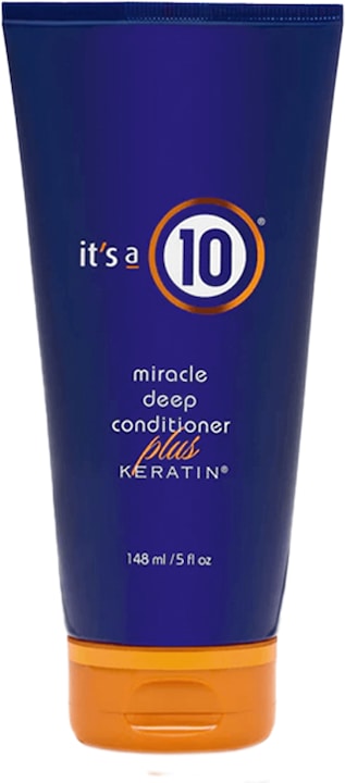Actual product image It's A 10 - Miracle Deep Conditioner Plus Keratin (148 ml)