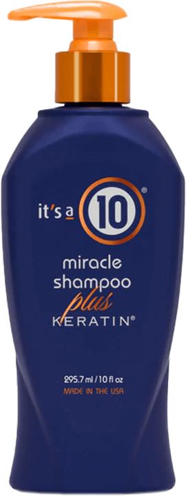 Immagine prodotto It's A 10 - Miracle Shampoo Plus Keratin (Shampoo liquido)