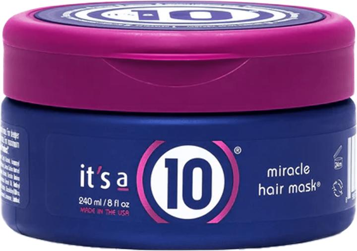Image du produit It's A 10 - Masque capillaire Miracle (240 ml)