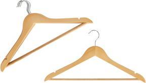 Productafbeelding Daily Home Kleiderbügel Holz, 6er-Set (6 x)