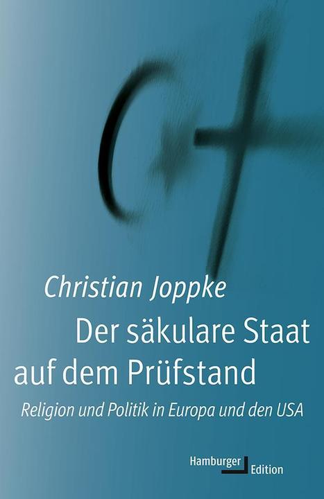 Produktbild Der säkulare Staat auf dem Prüfstand (Deutsch, Christian Joppke, 2018)
