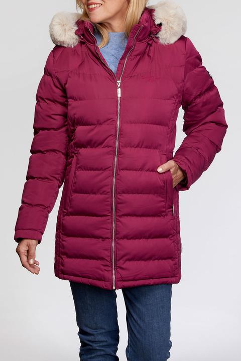 Produktbild Sealand Damen Stepp-Parka