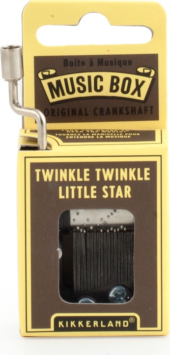 Twinkle Twinkle Little