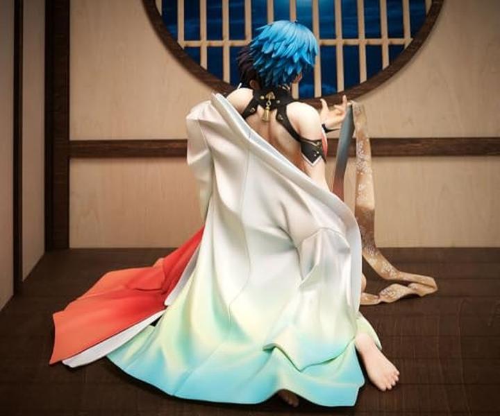 Produktbild Native Dramatical Murder statuette PVC 1/6 Aoba & Koujaku 20 cm