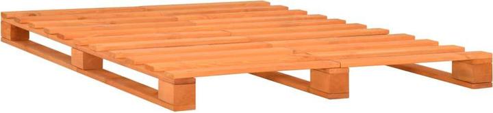 Actual product image vidaXL Bettgestell (160 x 200 cm)