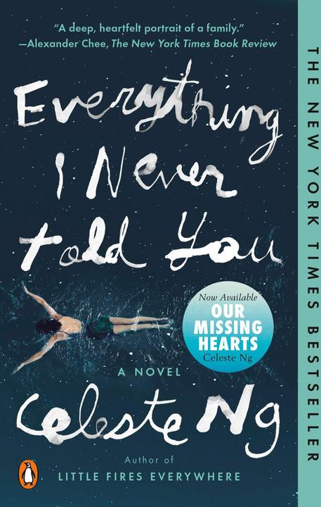 Produktbild Everything I Never Told You (Englisch, Celeste Ng, 2015)