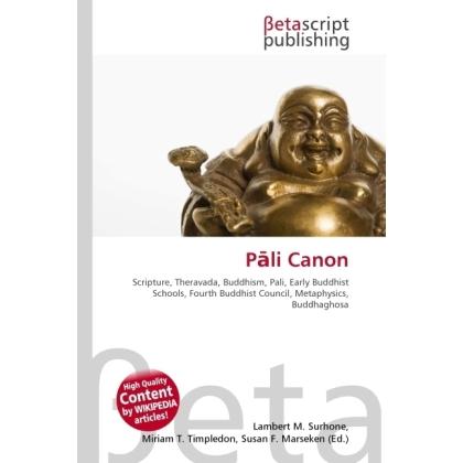 P li Canon, Sachbücher