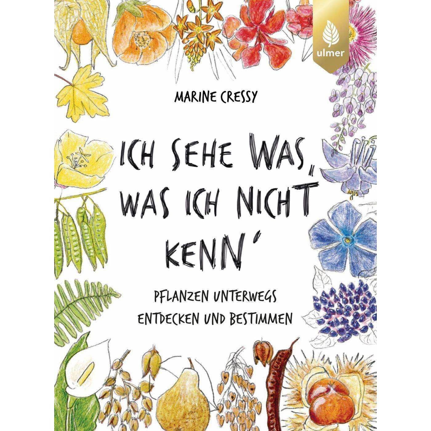 Thumbnail - Ich sehe was, was ich nicht kenn', Ratgeber von Marine Cressy