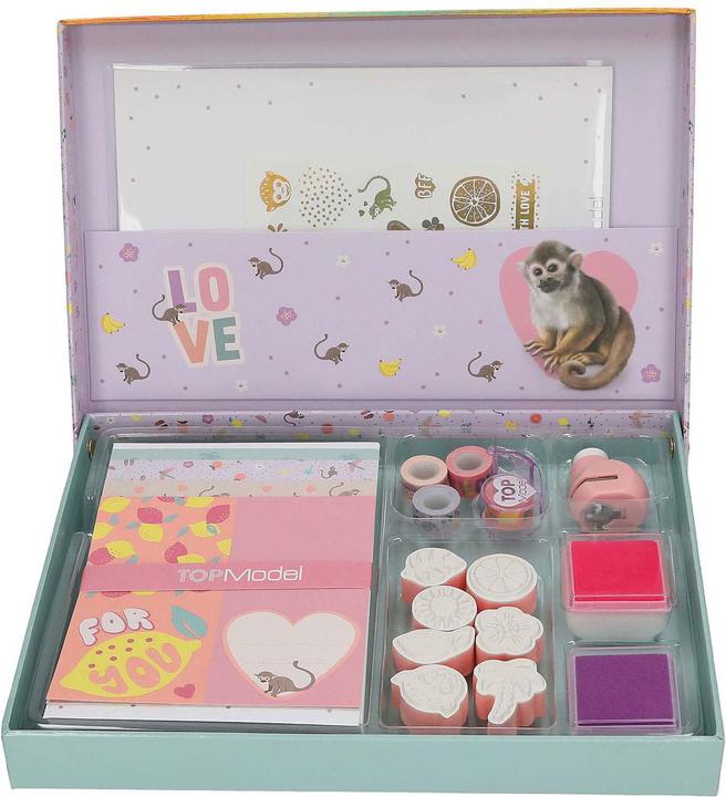 Immagine prodotto Magni DEPESCHE TOPModel Love Letter-Set JUICY