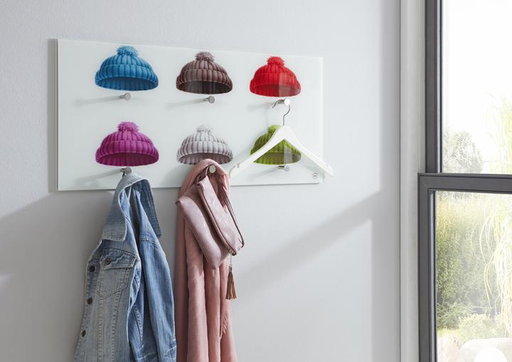 Produktbild HAKU Möbel Wandgarderobe