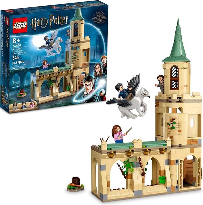 Actual product image LEGO Hogwarts Chamber of Secrets (76389, LEGO Harry Potter)