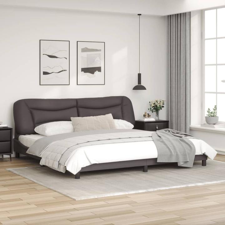Produktbild vidaXL Bettgestell (200 x 200 cm)