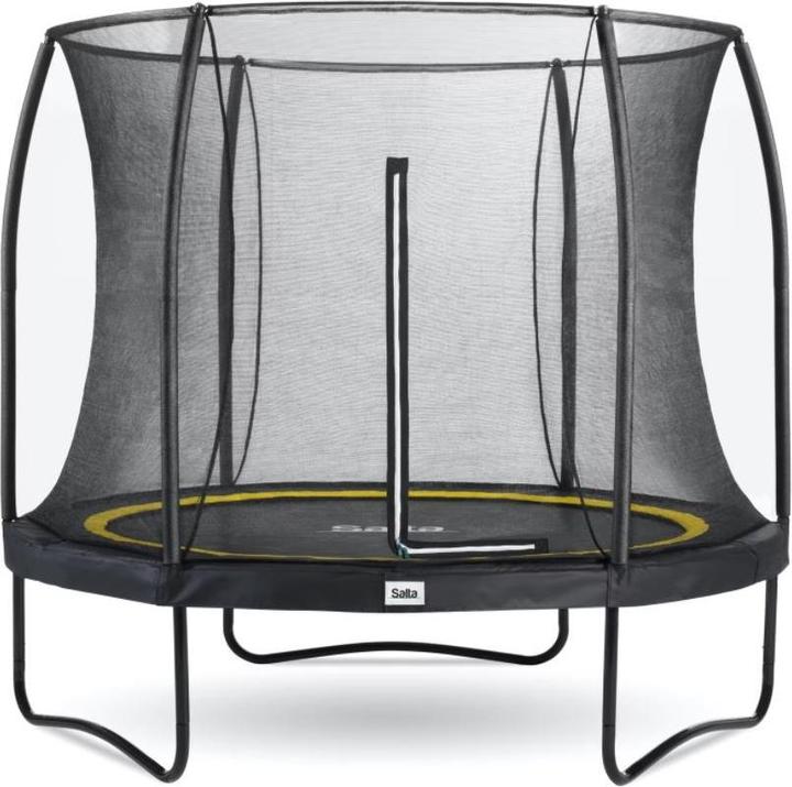 Produktbild Salta Trampolin Comfort Edition 153 cm schwarz (153 cm)