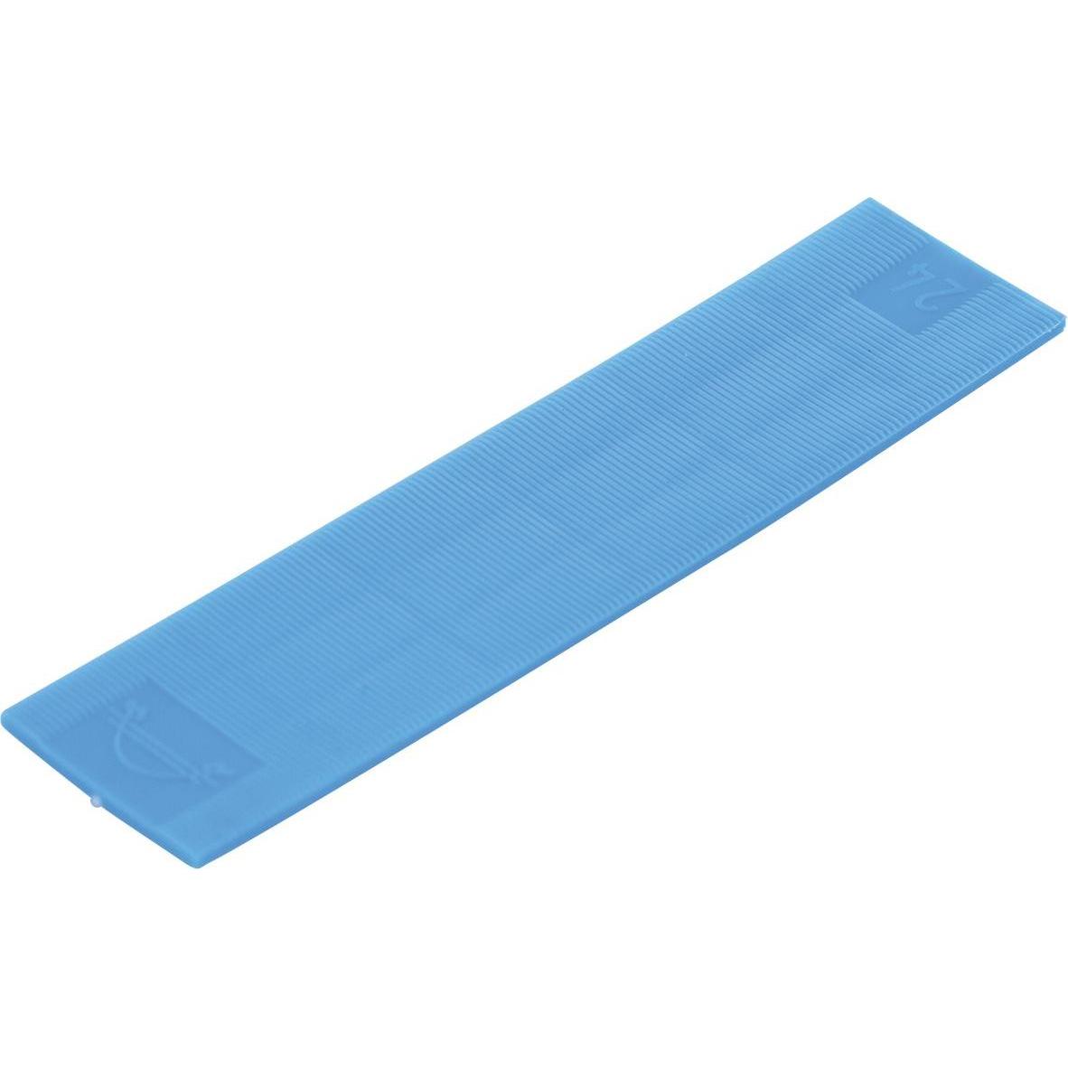 Roto, Möbelausstattung, Verglasungsklotz GL-SV 100 x 30 x 2 mm, aus Kunststoff, 1000 Stk (1000 Stk.)