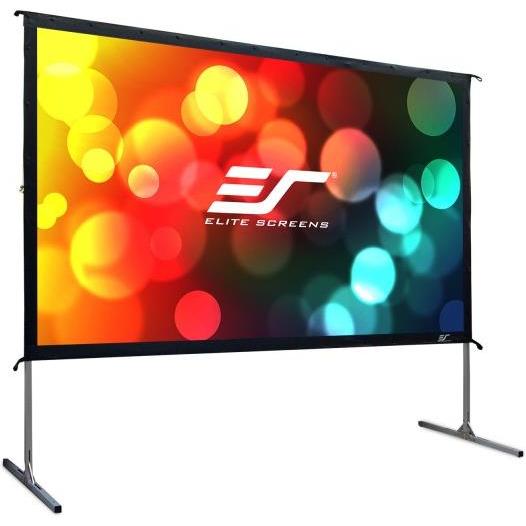 Thumbnail - Elite Screens Yard Master 2 (135", 16:9), Leinwand, Schwarz