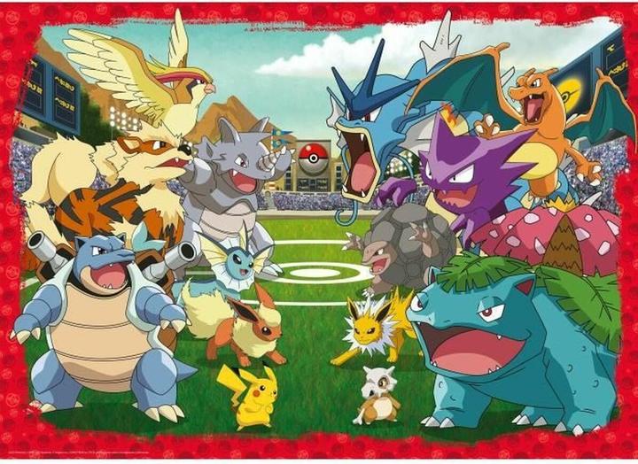 Produktbild Ravensburger Pokémon Kräftemessen (1000 Teile)