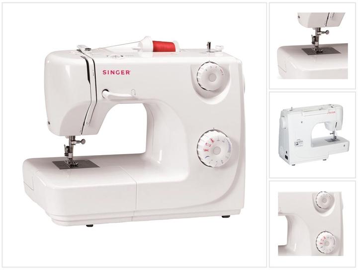 Produktbild Singer Mercury