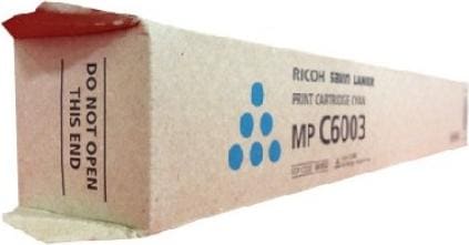 Produktbild RICOH Toner - MPC5503-841856 - Cyan (C)