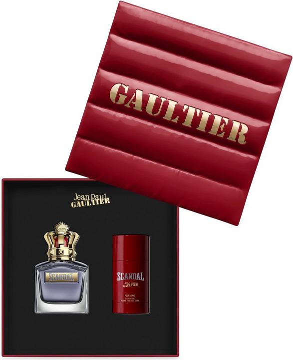 Produktbild Gaultier Christmas 2022 Eau de Toilette 100 / Deodorant