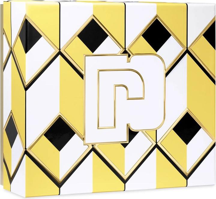 Produktbild Paco Rabanne Christmas 2022 Eau de Parfum 50 / Body Lotion (Parfum Set)