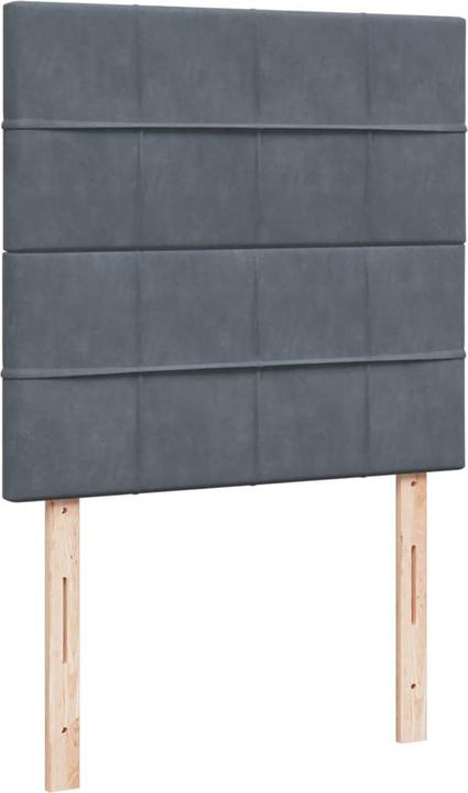 Image du produit vidaXL Boxspringbett (100 x 200 cm)