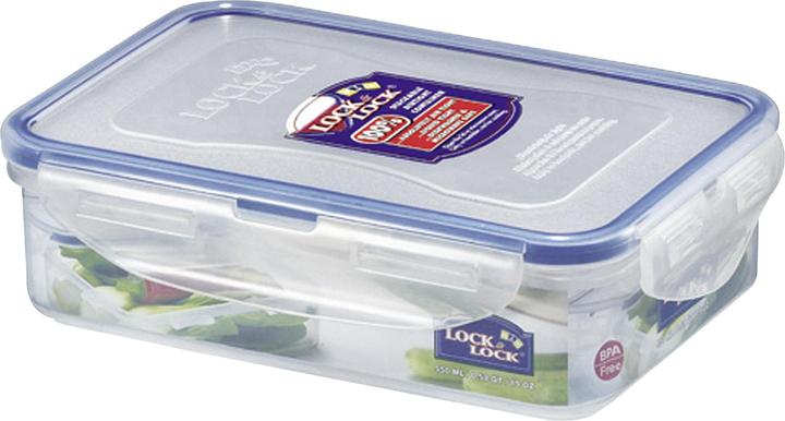 Actual product image Lock & Lock Classic Rectangular (0.55 l)