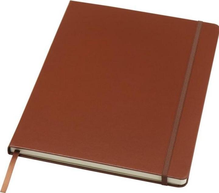 Image du produit Journal Books - Carnet style classique (A4, À rayures, Couverture rigide)