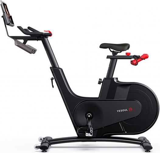 Produktbild Yesoul Indoor Cycling Bike Professional V1 Black
