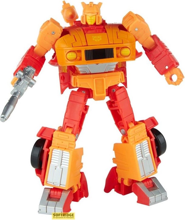 Produktbild Hasbro Transformers Generations Legacy Evolution Deluxe Class action figurine G2 Universe Autobot Jazz 14 c