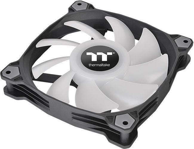 Produktbild Thermaltake Pure Duo 12 ARGB Black (120 mm, 2x)