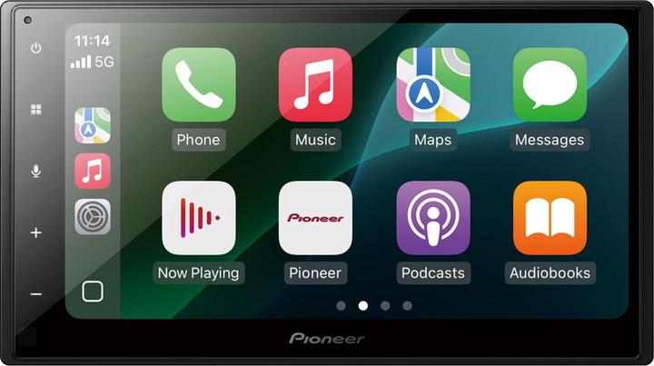 Produktbild Pioneer SPH-DA150BT 2-DIN-Mediacenter (Android Auto, Apple Carplay)