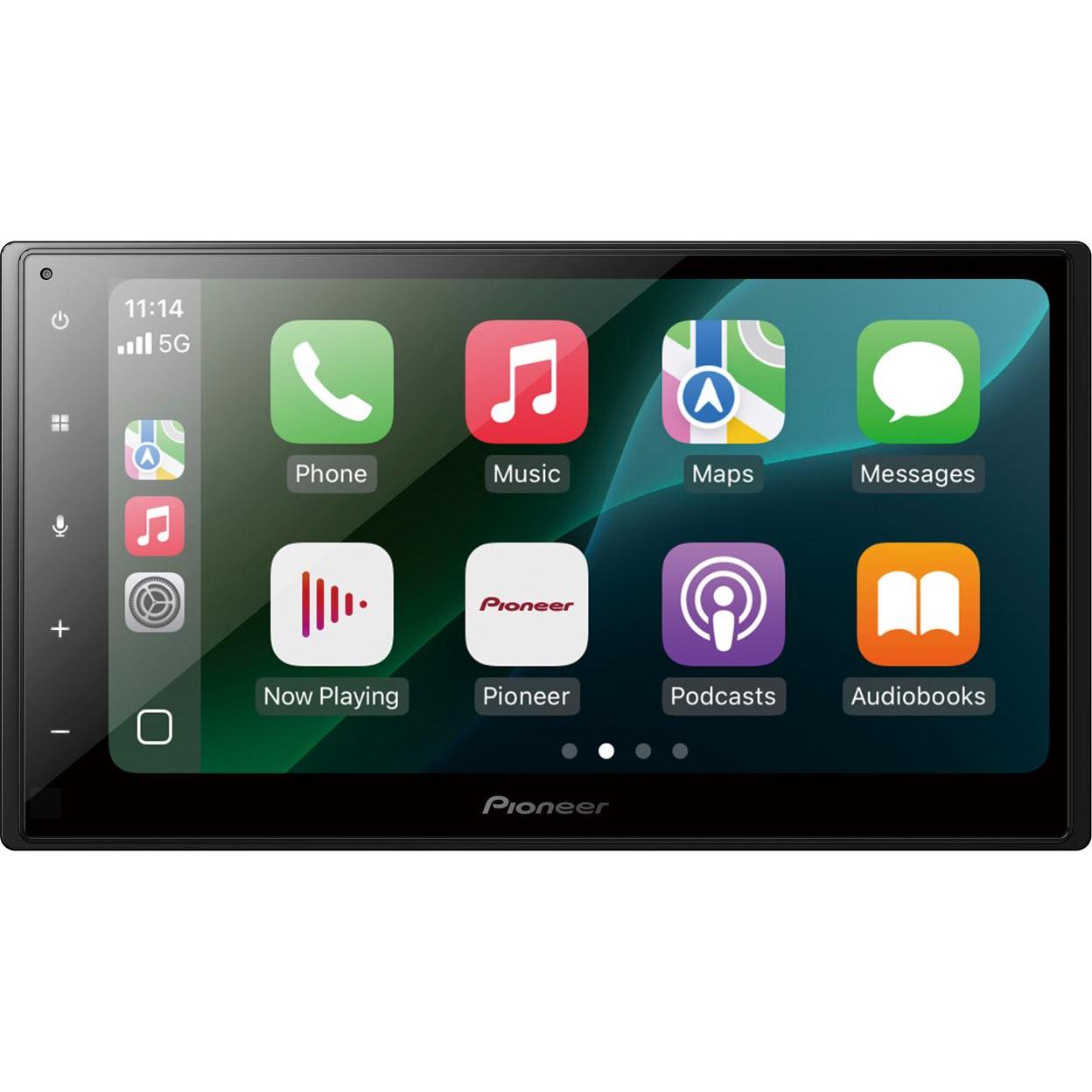 Pioneer, Autoradio, SPH-DA150BT 2-DIN-Mediacenter (Apple Carplay, Auto Android)