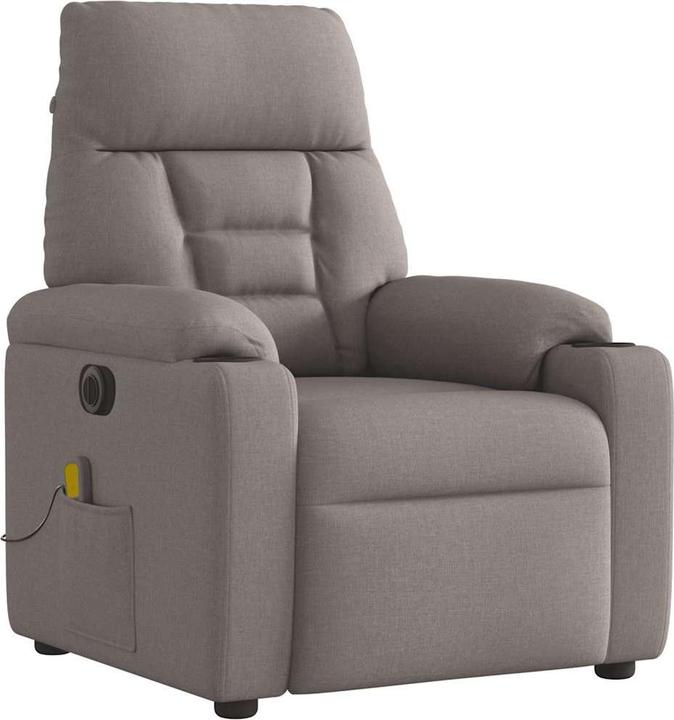 Image du produit vidaXL elektrischer Massagesessel
