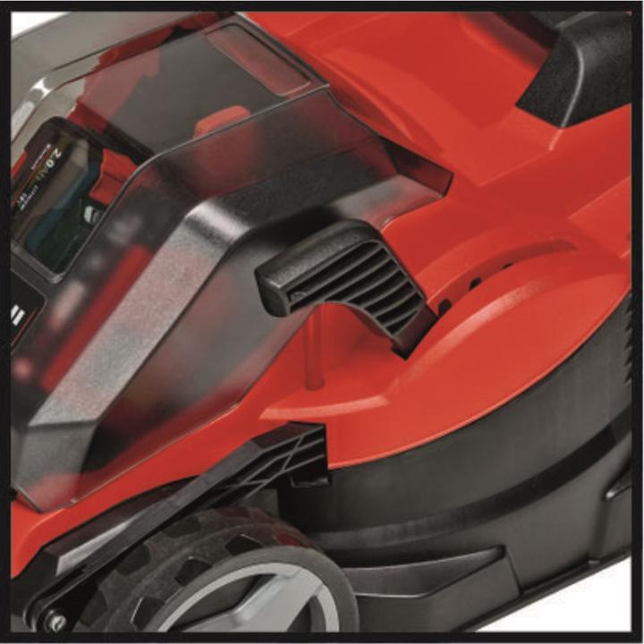 Actual product image Einhell GE-CM 36/33 Li (Rechargeable battery operated)