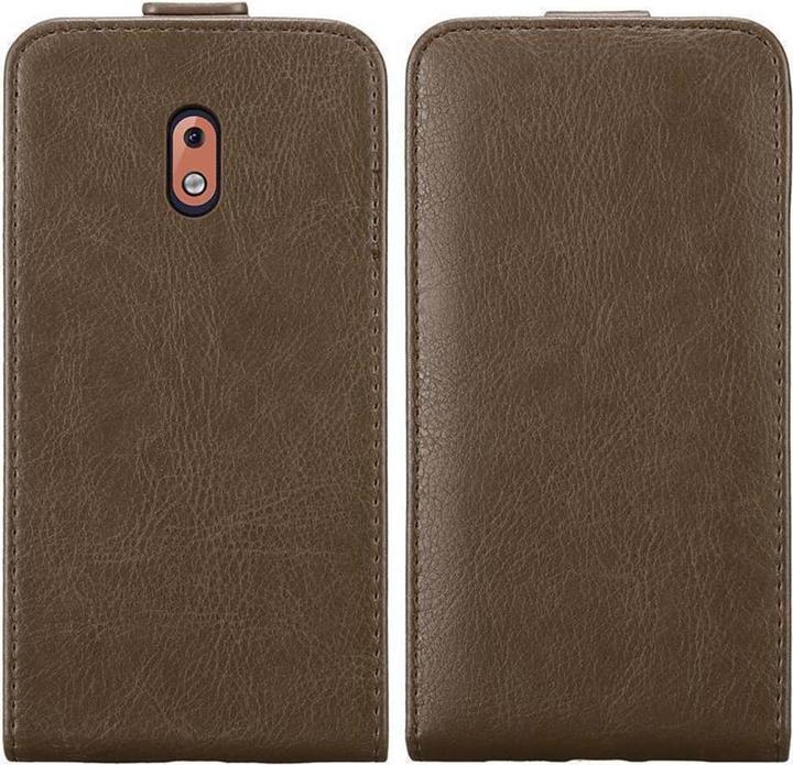 Produktbild Cadorabo Flip wie Invisible Cover (Nokia 2.1)