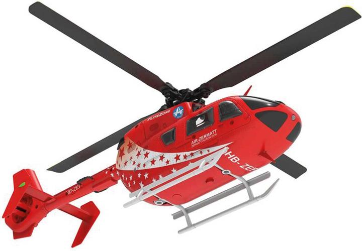 Produktbild FliteZone Helikopter EC135 Air Zermatt 4-Kanal, 6G, RTF, Antriebsart