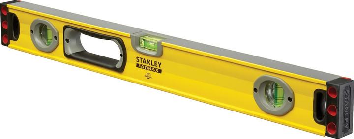 Produktbild Stanley Wasserwaage FatMax II Aluminium 180cm (180 cm)