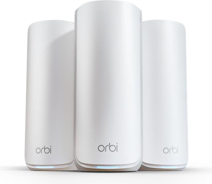 Produktbild Netgear Orbi 870 Series (RBE873) 3er Set