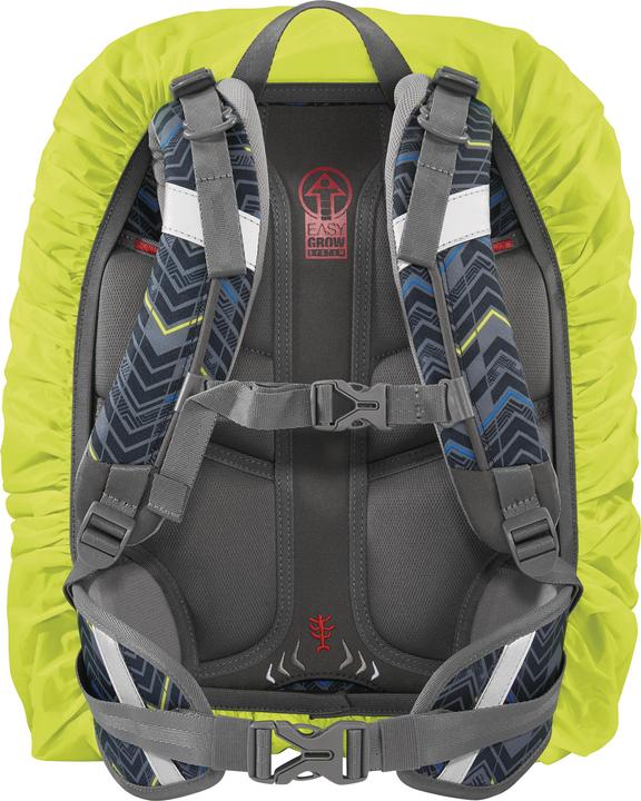 Image du produit Step by Step Protection pluie Housse pluie/sécurité, pour cartable
