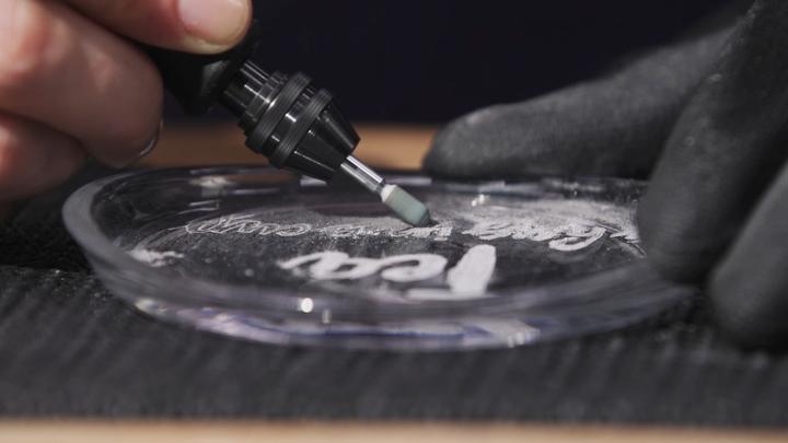 Actual product image Dremel Silicon carbide grinding stone (Silicon Carbide)
