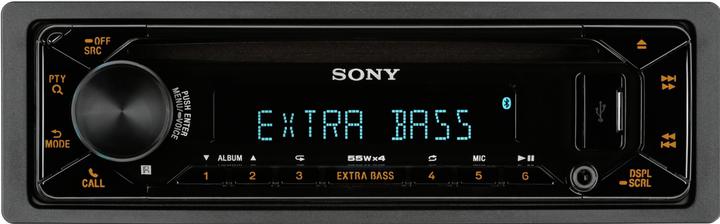 Image du produit Sony MEX-N7300BD (Apple Carplay)