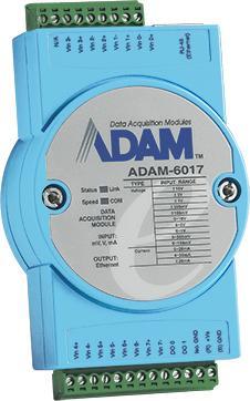 Image du produit Advantech ADAM-6017-D