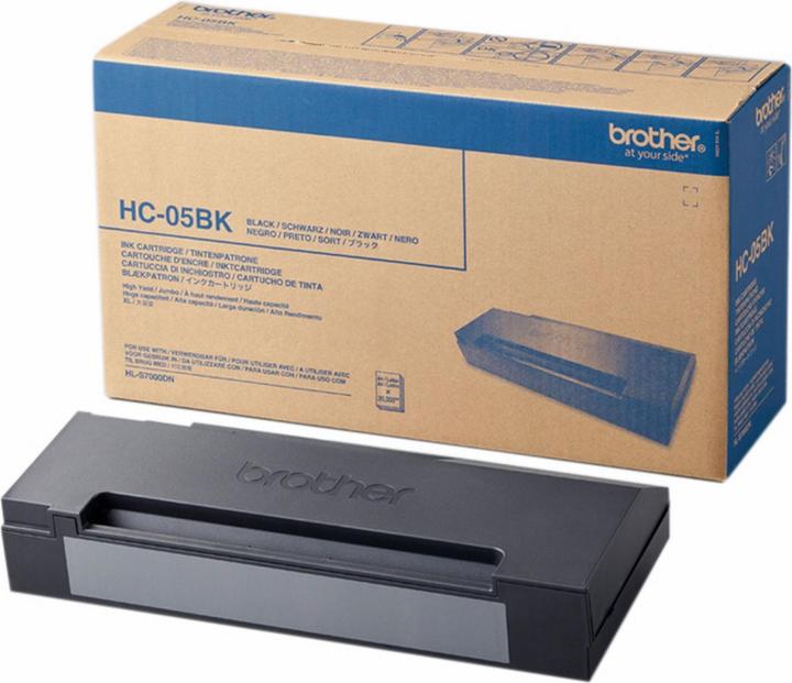 Produktbild Brother Hc-05bk (BK)